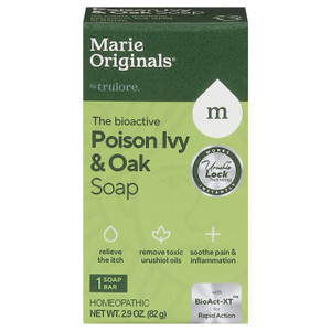 Marie Originals - Soap Poison Ivy & Oak - Ea Of 1-2.9 Oz Marie Originals - Soap Poison Ivy & Oak - Ea Of 1-2.9 Oz