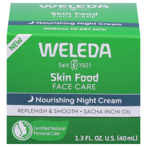 Weleda - Fc Night Cream Skin Food - Ea Of 1-1.3 Fz Weleda - Fc Night Cream Skin Food - Ea Of 1-1.3 Fz