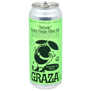 Graza - Evoo Drzzle Refill - Cs Of 6-16.3 Fz Graza - Evoo Drzzle Refill - Cs Of 6-16.3 Fz
