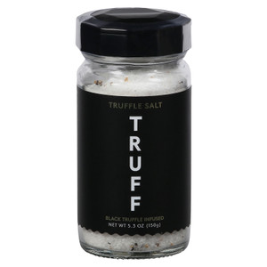 Truff - Salt Black Trufle Infused - Cs Of 6-5.3 Oz