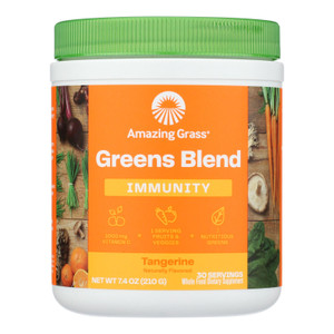 Amazing Grass - Grn Superfood Immune Tang - Ea Of 1-7.4 Oz Amazing Grass - Grn Superfood Immune Tang - Ea Of 1-7.4 Oz