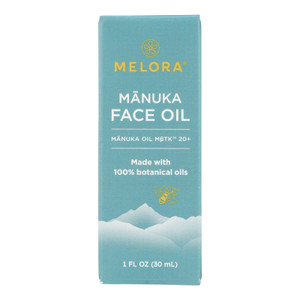 Melora - Face Oil Manuka - Ea Of 1-1 Oz Melora - Face Oil Manuka - Ea Of 1-1 Oz