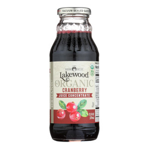 Lakewood Organic Cranberry Concentrate - 12.5 Oz Lakewood Organic Cranberry Concentrate - 12.5 Oz