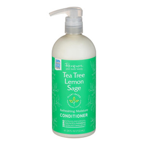 Renpure - Conditioner Tea Tree Lemon Sage - 1 Each 1-24 Fz Renpure - Conditioner Tea Tree Lemon Sage - 1 Each 1-24 Fz