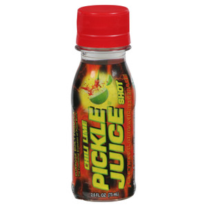 Pickle Juice - Pickle Jce Og2 Chili Lime - Cs Of 12-2.5 Fz Pickle Juice - Pickle Jce Og2 Chili Lime - Cs Of 12-2.5 Fz