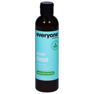 Everyone - Power Rinse Pprmnt Tea Tr - Ea Of 1-8 Fz Everyone - Power Rinse Pprmnt Tea Tr - Ea Of 1-8 Fz