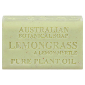Australian Botanical Soap - Bar Soap Lemongrass - Ea Of 1-6.6 Oz Australian Botanical Soap - Bar Soap Lemongrass - Ea Of 1-6.6 Oz
