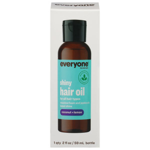 Everyone - Hair Oil Shiny Cnut Lem - Ea Of 1-2 Fz Everyone - Hair Oil Shiny Cnut Lem - Ea Of 1-2 Fz