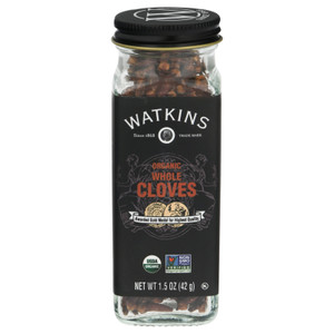 Watkins - Seasn Og2 Whole Cloves - Cs Of 3-1.5 Oz Watkins - Seasn Og2 Whole Cloves - Cs Of 3-1.5 Oz