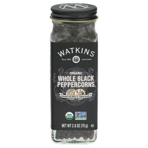 Watkins - Black Pprcrns Og2 Whole - Cs Of 3-2.6 Oz Watkins - Black Pprcrns Og2 Whole - Cs Of 3-2.6 Oz
