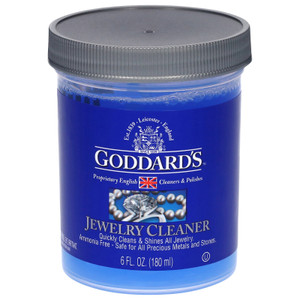 Goddard - Cleaner Jewelry - Case Of 6-6 Fz Goddard - Cleaner Jewelry - Case Of 6-6 Fz