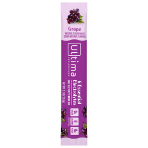 Ultima Replenisher - Elctrlt Pwdr Grape Box - Cs Of 20-.13 Oz Ultima Replenisher - Elctrlt Pwdr Grape Box - Cs Of 20-.13 Oz