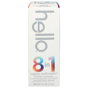 Hello Products Llc - Tthpst Mgty Mltitskr Flrd - Ea Of 1-4 Oz Hello Products Llc - Tthpst Mgty Mltitskr Flrd - Ea Of 1-4 Oz