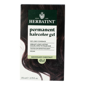 Herbatint - Hair Clr 4m Mahgny Chstnt - Ea Of 1-5.75 Fz Herbatint - Hair Clr 4m Mahgny Chstnt - Ea Of 1-5.75 Fz