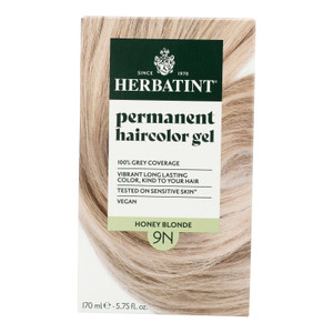 Herbatint - Hair Color 9n Hny Blonde - Ea Of 1-5.75 Fz