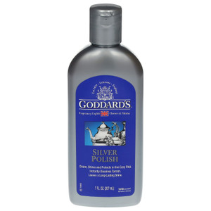 Goddard - Polish Silver - Case Of 6-7 Oz Goddard - Polish Silver - Case Of 6-7 Oz