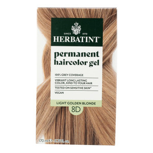 Herbatint - Hair Clr 8d Lght Gldn Bld - Ea Of 1-5.75 Fz Herbatint - Hair Clr 8d Lght Gldn Bld - Ea Of 1-5.75 Fz