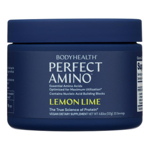 Bodyhealth - Perfect Amino Lemon Lime - Ea Of 1-5.39 Oz Bodyhealth - Perfect Amino Lemon Lime - Ea Of 1-5.39 Oz