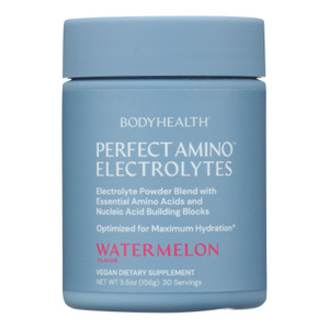 Bodyhealth - Prfct Amino Elctro Wtrmln - Ea Of 1-5.5 Oz
