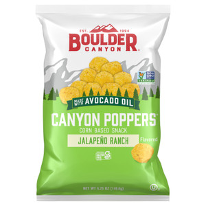 Boulder Canyon - Canyon Jalapeno Ranch - Cs Of 12-5.25 Oz Boulder Canyon - Canyon Jalapeno Ranch - Cs Of 12-5.25 Oz