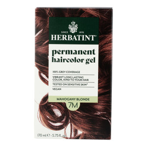 Herbatint - Hair Color 7m Mhgny Blnde - Ea Of 1-5.75 Fz Herbatint - Hair Color 7m Mhgny Blnde - Ea Of 1-5.75 Fz
