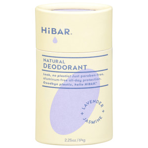Hibar Inc - Deod Lav Jasmine - Ea Of 1-2.25 Oz Hibar Inc - Deod Lav Jasmine - Ea Of 1-2.25 Oz