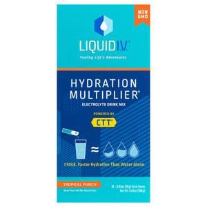 Liquid I.v. - Drink Mix Trop Punch 10ct - Ea Of 1-5.65 Oz Liquid I.v. - Drink Mix Trop Punch 10ct - Ea Of 1-5.65 Oz
