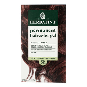 Herbatint - Hair Clr 5r Lght Cppr Chs - Ea Of 1-5.75 Fz Herbatint - Hair Clr 5r Lght Cppr Chs - Ea Of 1-5.75 Fz