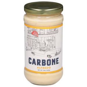 Carbone - Sauce Alfredo - Cs Of 6-15 Fz Carbone - Sauce Alfredo - Cs Of 6-15 Fz