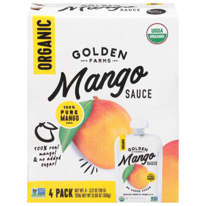 Golden Farms - Mango Og2 Sauce - Cs Of 6-4/3.17 Z Golden Farms - Mango Og2 Sauce - Cs Of 6-4/3.17 Z