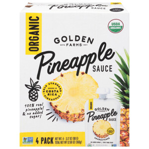 Golden Farms - Pineapple Og2 Sauce - Cs Of 6-4/3.17 Z Golden Farms - Pineapple Og2 Sauce - Cs Of 6-4/3.17 Z