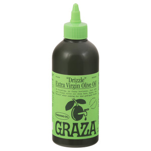 Graza - Evoo Drzzle 350ml - Cs Of 12-11.8 Fz Graza - Evoo Drzzle 350ml - Cs Of 12-11.8 Fz