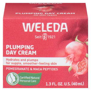 Weleda - Day Cream Plumping - Ea Of 1-1.3 Fz Weleda - Day Cream Plumping - Ea Of 1-1.3 Fz