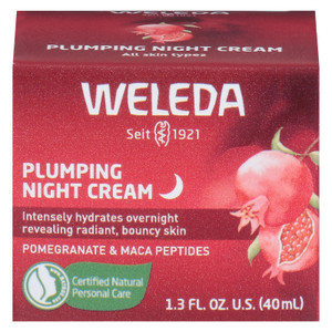 Weleda - Night Cream Plumping - Ea Of 1-1.3 Fz Weleda - Night Cream Plumping - Ea Of 1-1.3 Fz