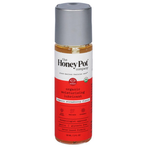 The Honey Pot - Personal Lub Og2 Straw - Ea Of 1-2 Fz The Honey Pot - Personal Lub Og2 Straw - Ea Of 1-2 Fz