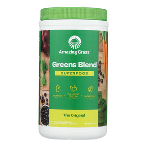 Amazing Grass - Grn Sprfd Og3 Original - Ea Of 1-17 Oz Amazing Grass - Grn Sprfd Og3 Original - Ea Of 1-17 Oz