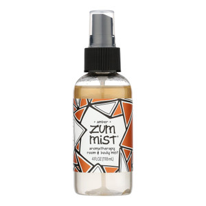 Zum - Mist Amber - 1 Each-4 Fz Zum - Mist Amber - 1 Each-4 Fz