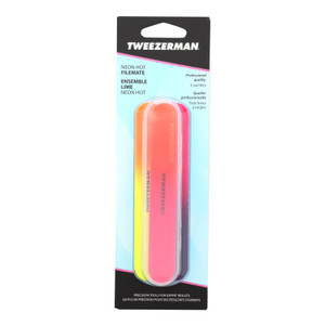 Tweezerman - Nail File Filemate - 1 Each 1-ea Tweezerman - Nail File Filemate - 1 Each 1-ea