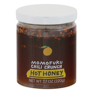 Momofuku - Chili Crunch Hot Honey - Cs Of 6-7.7 Oz Momofuku - Chili Crunch Hot Honey - Cs Of 6-7.7 Oz