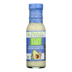 Primal Kitchen - Ranch Made W/avocado Oil - Case Of 6 - 8 Fz