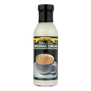 Walden Farms Coffee Creamer - Sugar Free Original - Case Of 6 - 12 Fl Oz Walden Farms Coffee Creamer - Sugar Free Original - Case Of 6 - 12 Fl Oz