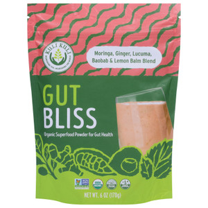 Kuli Kuli - Superfood Og2 Gut Bliss - Ea Of 1-6 Oz Kuli Kuli - Superfood Og2 Gut Bliss - Ea Of 1-6 Oz
