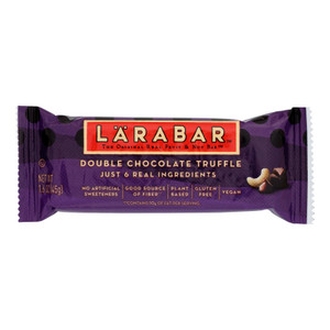 Larabar - Bar Dcl Chocolate Truffle - Case Of 16-1.6 Oz Larabar - Bar Dcl Chocolate Truffle - Case Of 16-1.6 Oz