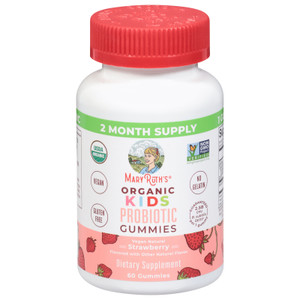 Mary Ruth's - Probiotics Og2 Kids - Ea Of 1-60 Ct Mary Ruth's - Probiotics Og2 Kids - Ea Of 1-60 Ct