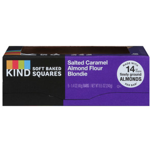 Kind - Sq Sltcrml Blnd Af Sb 6ct - Cs Of 8-8.5 Oz