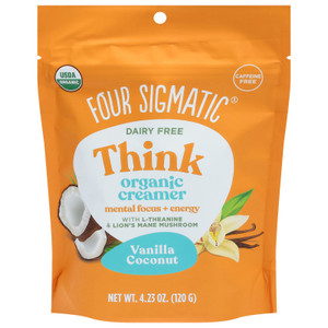 Four Sigmatic - Crmr Og2 Think Van Cnut - Cs Of 6-4.23 Oz Four Sigmatic - Crmr Og2 Think Van Cnut - Cs Of 6-4.23 Oz