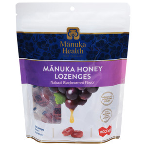 Manuka Health - Loz Hny Mgo 400+ Blkcrnt - Ea Of 1-58 Ct Manuka Health - Loz Hny Mgo 400+ Blkcrnt - Ea Of 1-58 Ct
