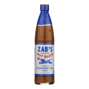 Zab's - Hot Scd St Augustine Styl - Cs Of 6-6 Fz Zab's - Hot Scd St Augustine Styl - Cs Of 6-6 Fz