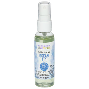 Aura Cacia - Toliet Spray Ocean Air - Ea Of 1-2 Fz Aura Cacia - Toliet Spray Ocean Air - Ea Of 1-2 Fz