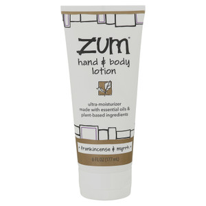 Zum - Hnd Bdy Lotn Frnk Myrrh - Ea Of 1-6 Fz Zum - Hnd Bdy Lotn Frnk Myrrh - Ea Of 1-6 Fz